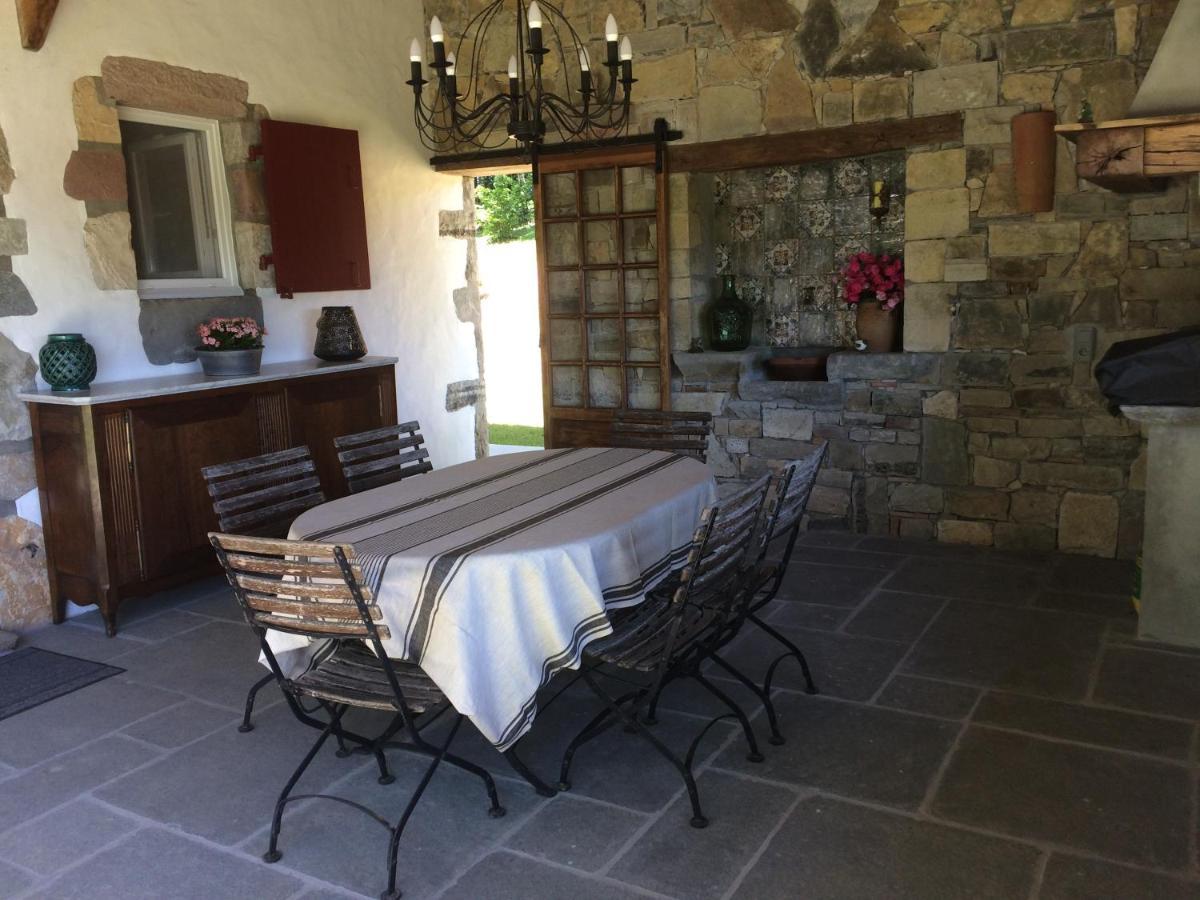 Xaran Erdian Bed & Breakfast Espelette